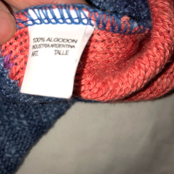 Genoa 100 % Cotton Sweater - Picture 4 of 4